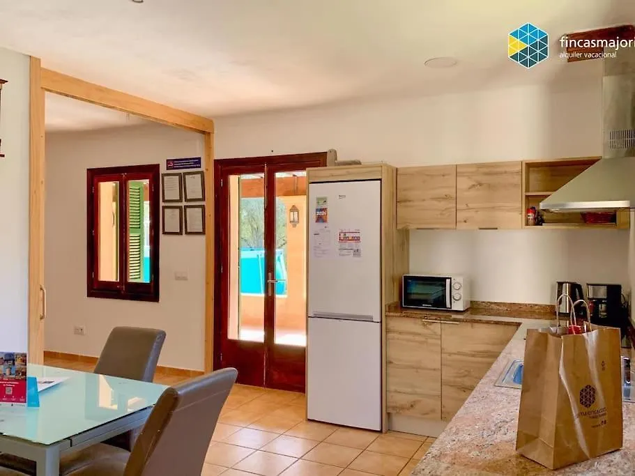 Villa Cas Rellotger Country House Llucmajor
