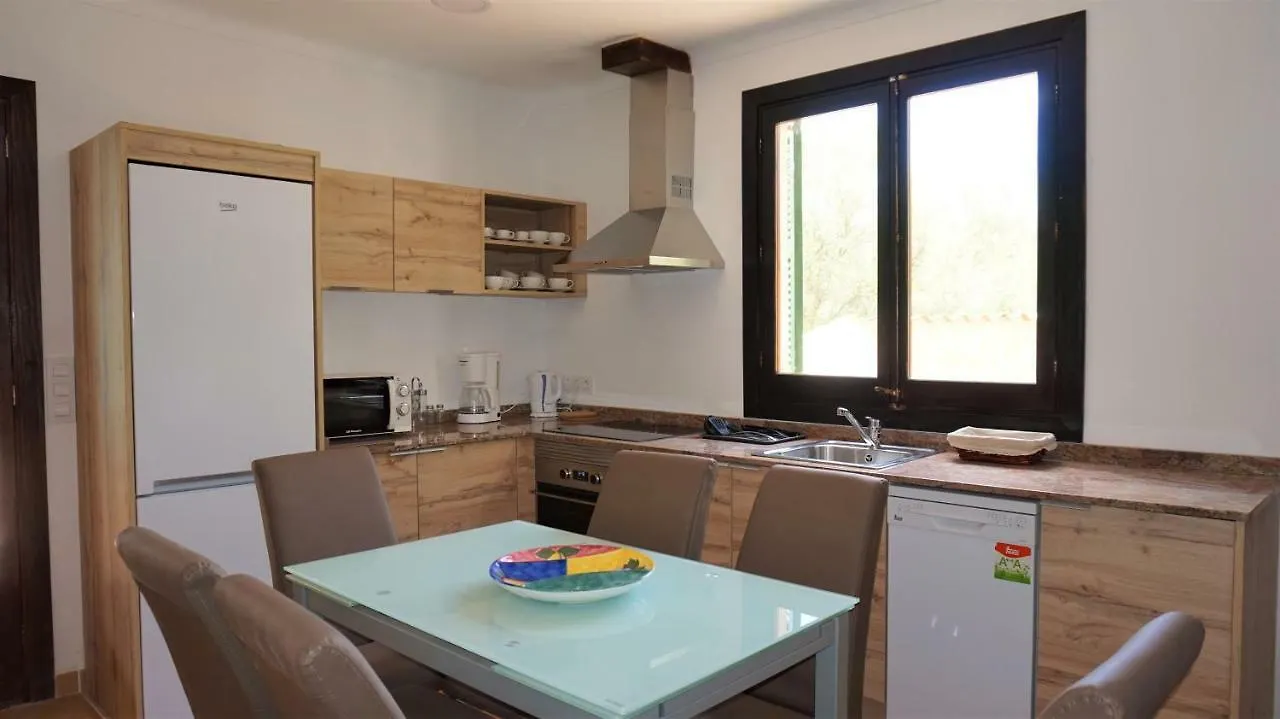 Cas Rellotger Country House Llucmajor  Spanje