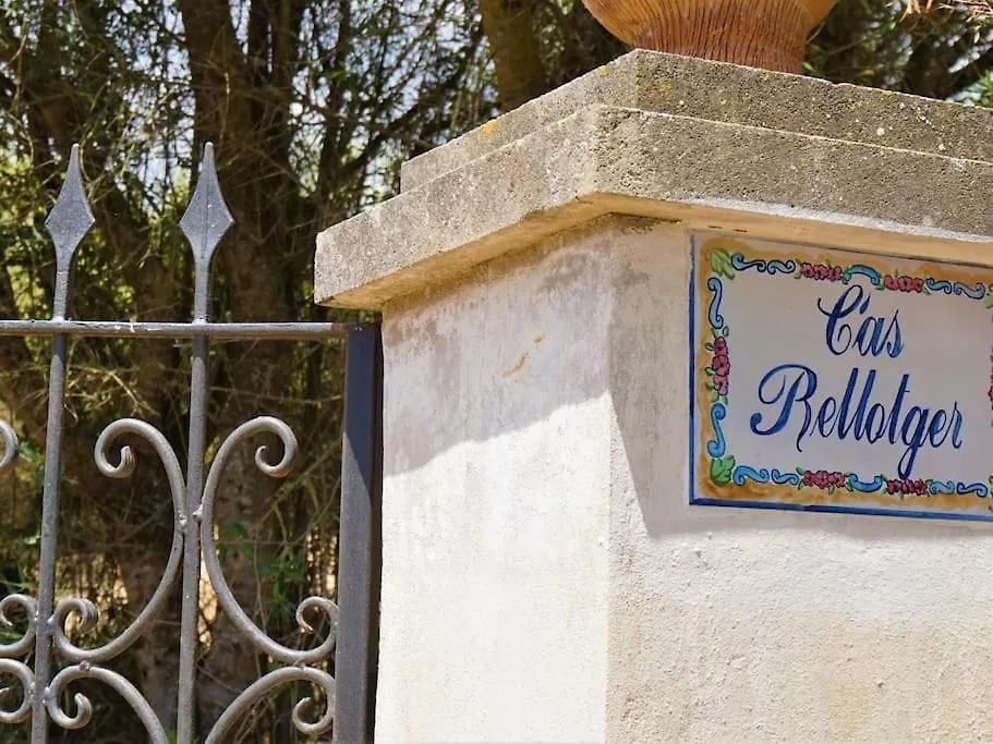 Villa Cas Rellotger Country House Llucmajor  Spain