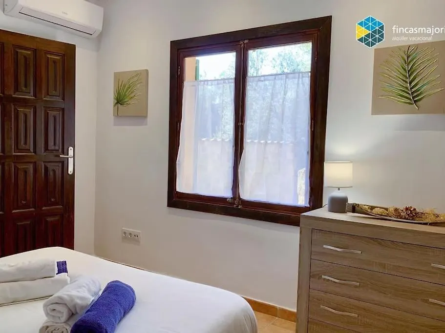 Cas Rellotger Country House Llucmajor  Villa Llucmajor (Mallorca)