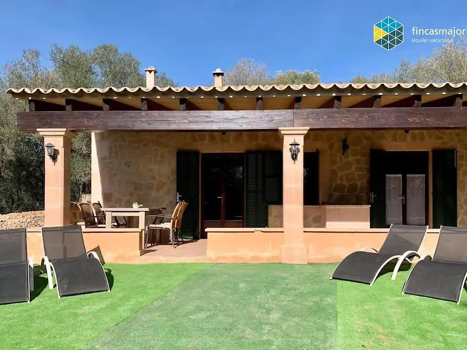 Cas Rellotger Country House Llucmajor  Villa