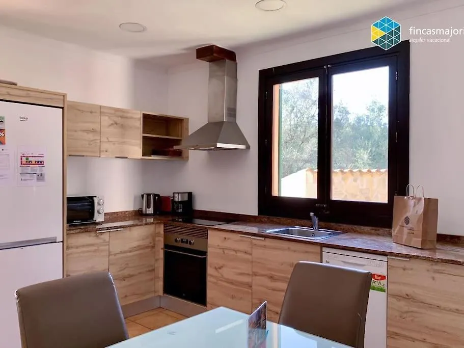 Villa Cas Rellotger Country House Llucmajor  Spain