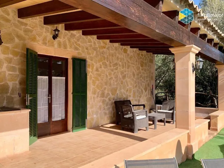 Cas Rellotger Country House Llucmajor  0*, Llucmajor (Mallorca) Spain