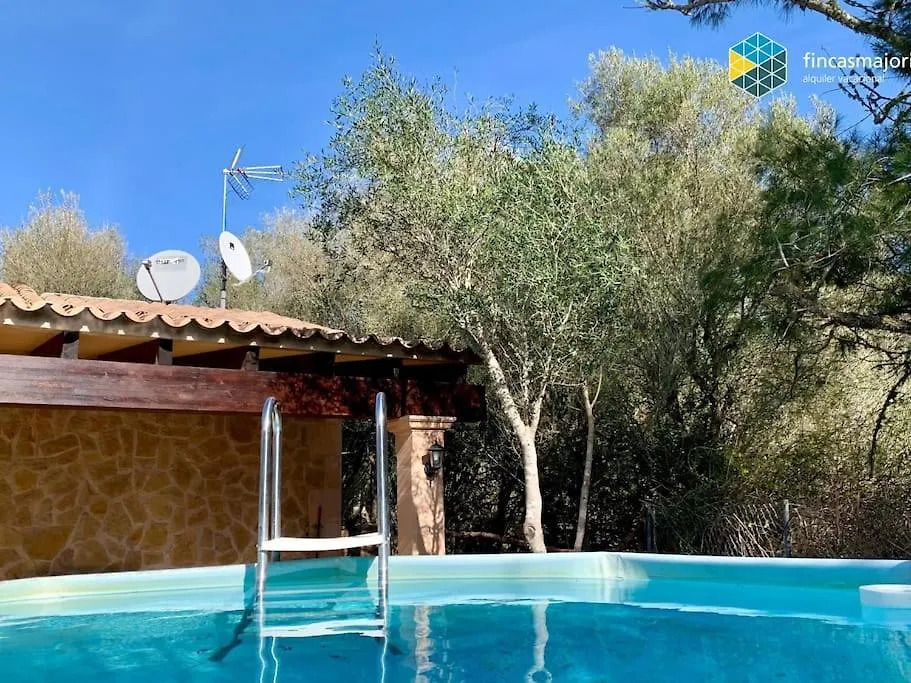 Cas Rellotger Country House Llucmajor  Villa