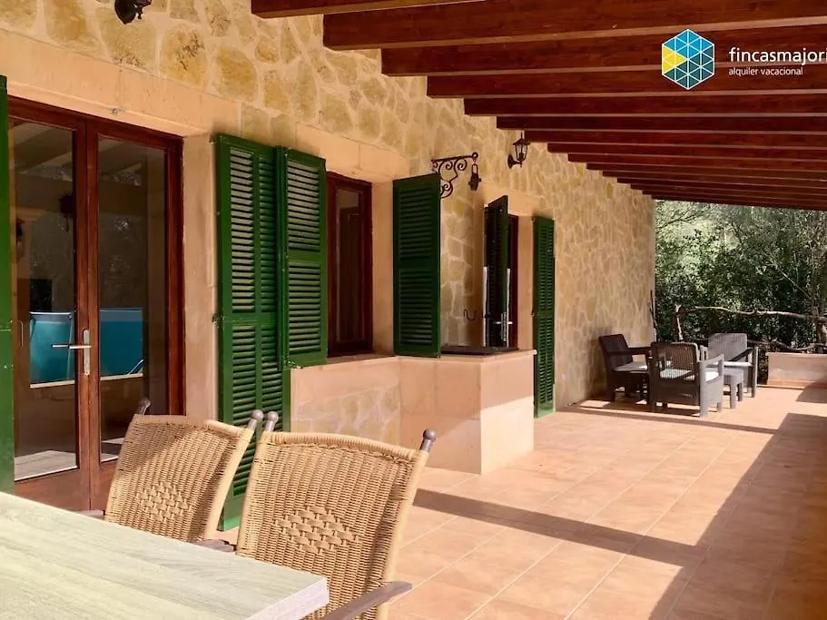 Villa Cas Rellotger Country House Llucmajor  Spain