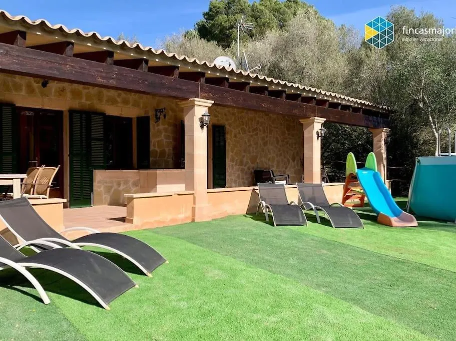 Cas Rellotger Country House Llucmajor  Llucmajor (Mallorca)