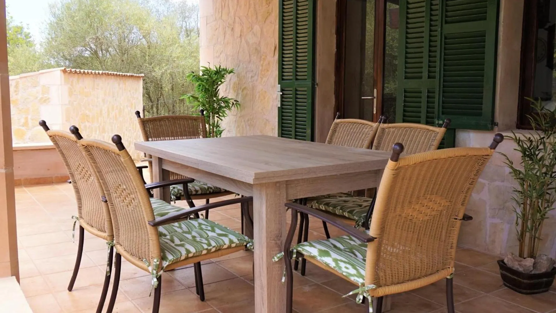 Villa Cas Rellotger Country House Llucmajor