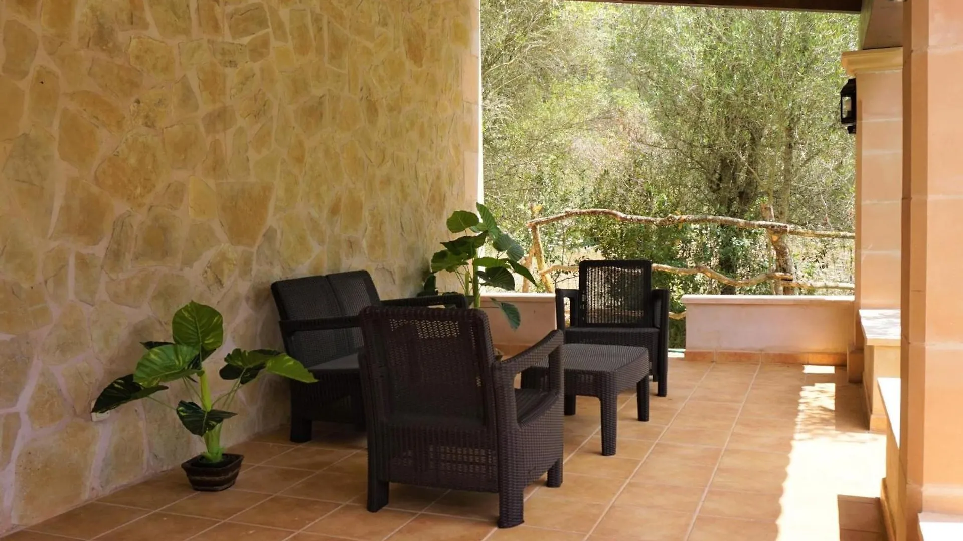 Villa Cas Rellotger Country House Llucmajor  Spain