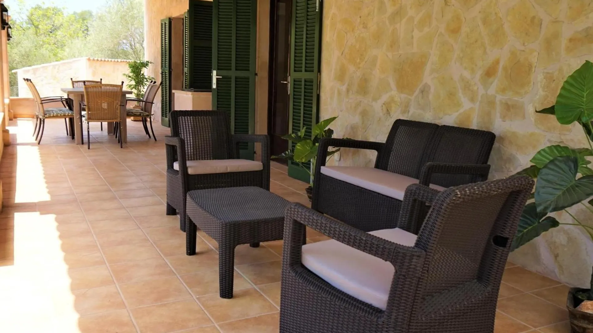 Villa Cas Rellotger Country House Llucmajor