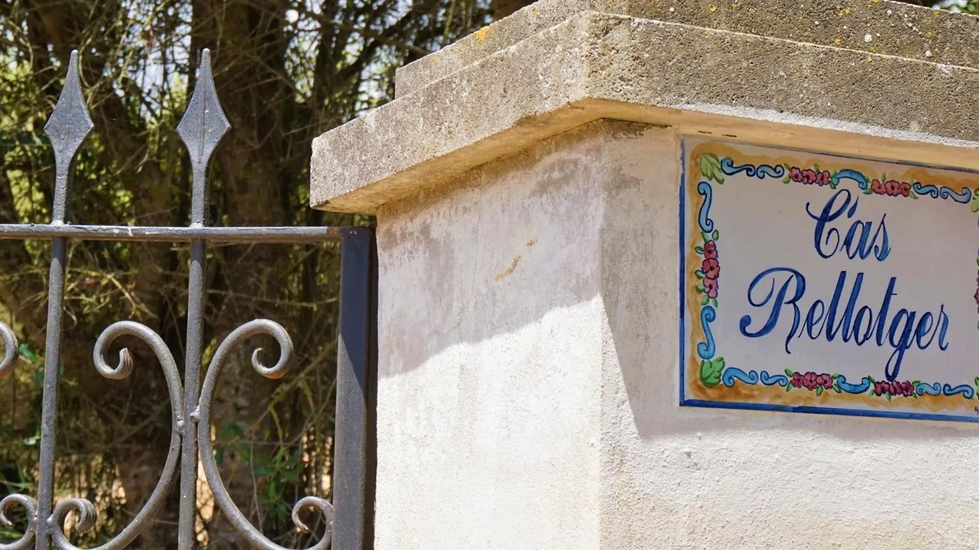 Cas Rellotger Country House Llucmajor