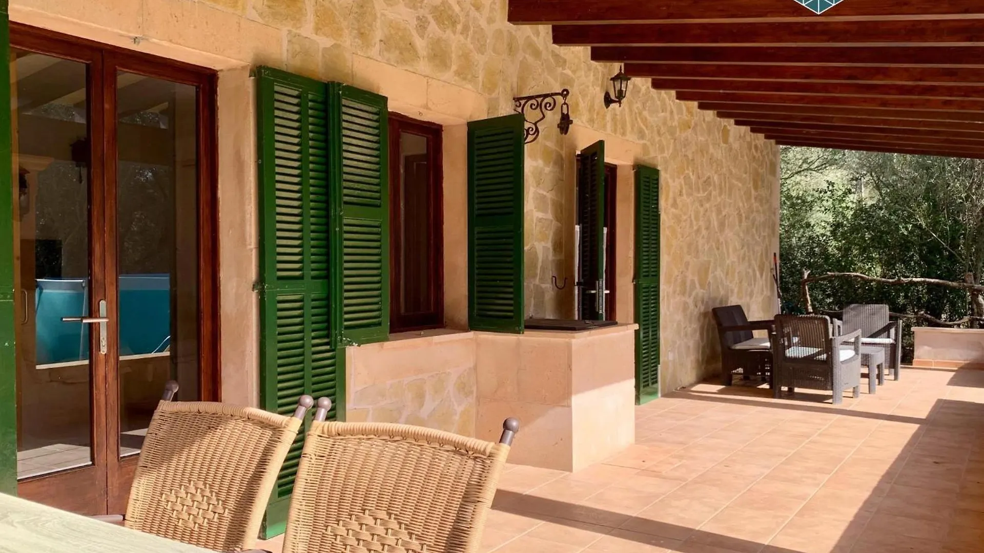 Villa Cas Rellotger Country House Llucmajor
