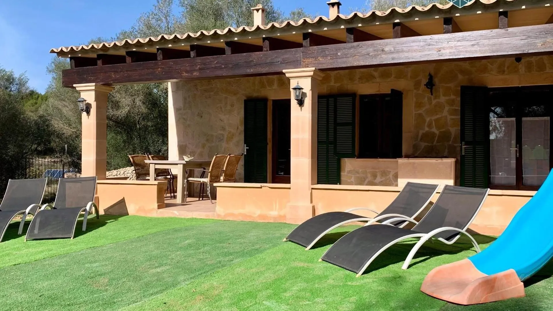 Villa Cas Rellotger Country House Llucmajor  Spain