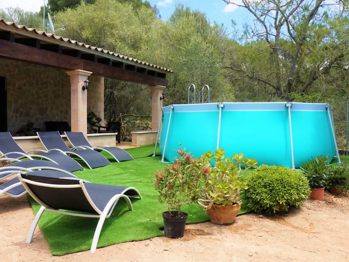 Cas Rellotger Country House Llucmajor  Villa
