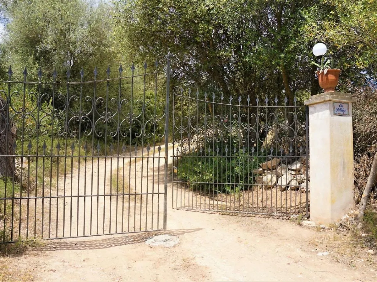 Villa Cas Rellotger Country House Llucmajor