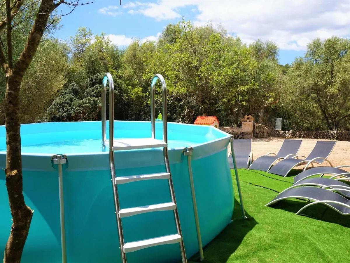 Cas Rellotger Country House Llucmajor  Villa Llucmajor (Mallorca)