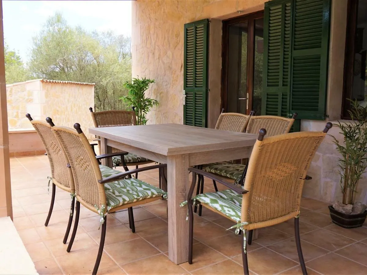 Cas Rellotger Country House Llucmajor