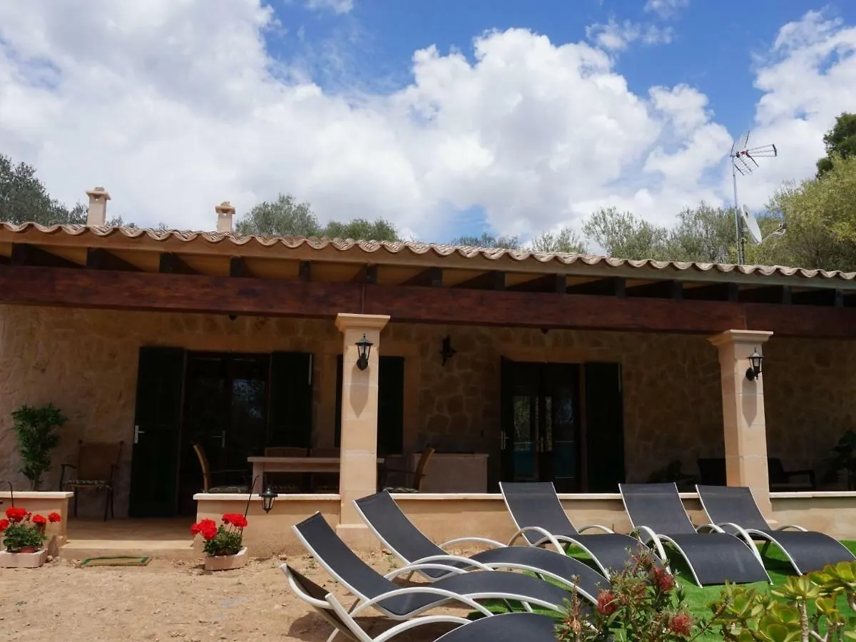 Villa Cas Rellotger Country House Llucmajor